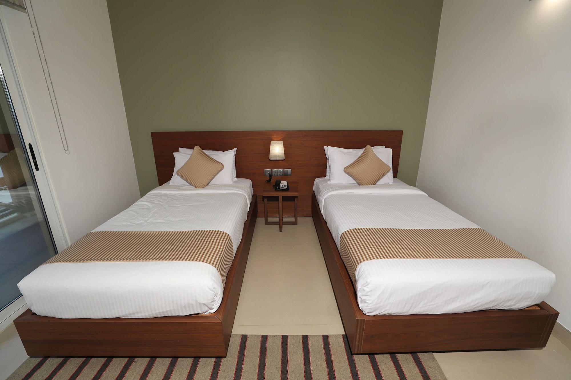 Albander Hotel & Resort Ситра Экстерьер фото