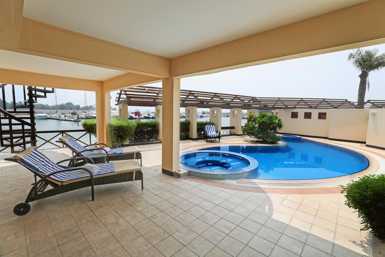 Albander Hotel & Resort Ситра Экстерьер фото