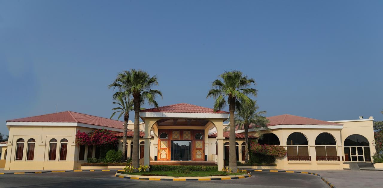 Albander Hotel & Resort Ситра Экстерьер фото
