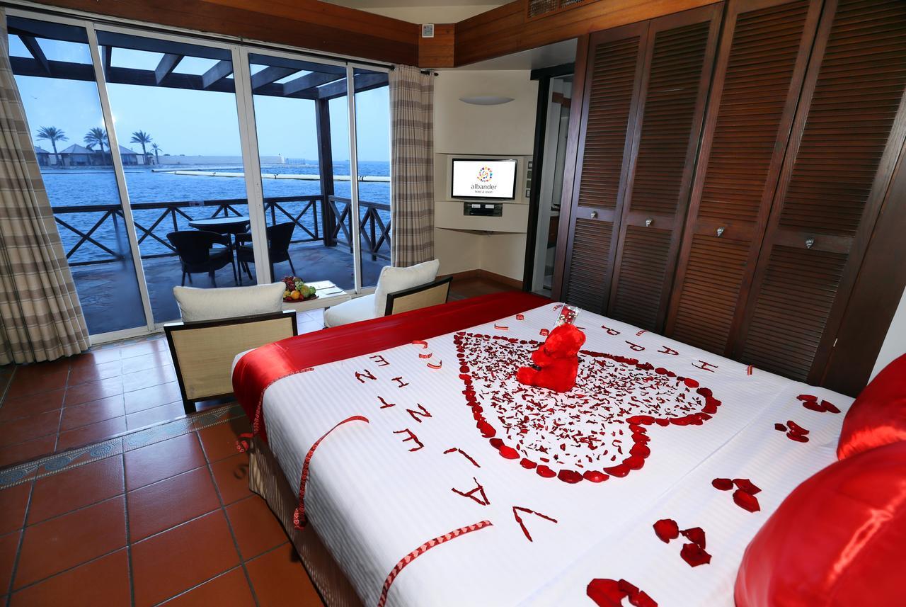 Albander Hotel & Resort Ситра Экстерьер фото