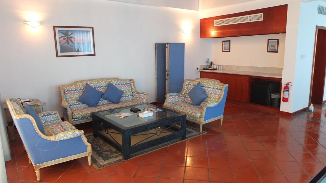 Albander Hotel & Resort Ситра Экстерьер фото